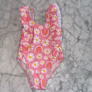 Andy & Evan Floral Swimsuit 0/3